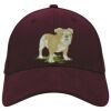 Heavy Brushed Cotton Cap Thumbnail