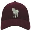 Heavy Brushed Cotton Cap Thumbnail