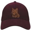 Heavy Brushed Cotton Cap Thumbnail