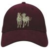 Heavy Brushed Cotton Cap Thumbnail