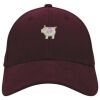 Heavy Brushed Cotton Cap Thumbnail
