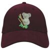 Heavy Brushed Cotton Cap Thumbnail