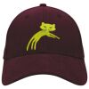Heavy Brushed Cotton Cap Thumbnail