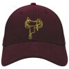 Heavy Brushed Cotton Cap Thumbnail