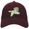 Heavy Brushed Cotton Cap Thumbnail