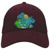 Heavy Brushed Cotton Cap Thumbnail