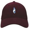 Heavy Brushed Cotton Cap Thumbnail