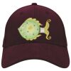 Heavy Brushed Cotton Cap Thumbnail