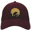 Heavy Brushed Cotton Cap Thumbnail