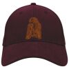 Heavy Brushed Cotton Cap Thumbnail
