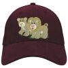 Heavy Brushed Cotton Cap Thumbnail