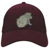 Heavy Brushed Cotton Cap Thumbnail
