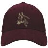 Heavy Brushed Cotton Cap Thumbnail