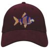 Heavy Brushed Cotton Cap Thumbnail