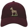 Heavy Brushed Cotton Cap Thumbnail