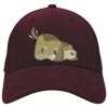 Heavy Brushed Cotton Cap Thumbnail