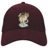 Heavy Brushed Cotton Cap Thumbnail