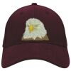 Heavy Brushed Cotton Cap Thumbnail