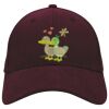Heavy Brushed Cotton Cap Thumbnail