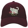 Heavy Brushed Cotton Cap Thumbnail