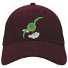 Heavy Brushed Cotton Cap Thumbnail