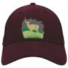 Heavy Brushed Cotton Cap Thumbnail