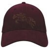 Heavy Brushed Cotton Cap Thumbnail