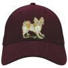 Heavy Brushed Cotton Cap Thumbnail