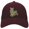 Heavy Brushed Cotton Cap Thumbnail