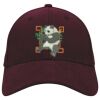 Heavy Brushed Cotton Cap Thumbnail