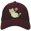 Heavy Brushed Cotton Cap Thumbnail