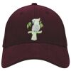 Heavy Brushed Cotton Cap Thumbnail