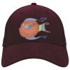 Heavy Brushed Cotton Cap Thumbnail