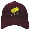 Heavy Brushed Cotton Cap Thumbnail