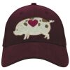 Heavy Brushed Cotton Cap Thumbnail