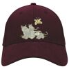Heavy Brushed Cotton Cap Thumbnail