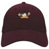 Heavy Brushed Cotton Cap Thumbnail