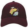 Heavy Brushed Cotton Cap Thumbnail