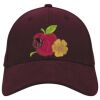 Heavy Brushed Cotton Cap Thumbnail
