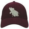 Heavy Brushed Cotton Cap Thumbnail
