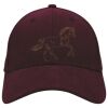 Heavy Brushed Cotton Cap Thumbnail
