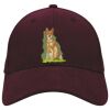 Heavy Brushed Cotton Cap Thumbnail