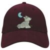 Heavy Brushed Cotton Cap Thumbnail