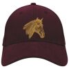 Heavy Brushed Cotton Cap Thumbnail