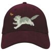Heavy Brushed Cotton Cap Thumbnail