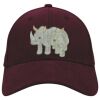 Heavy Brushed Cotton Cap Thumbnail