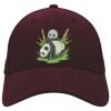 Heavy Brushed Cotton Cap Thumbnail
