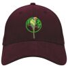 Heavy Brushed Cotton Cap Thumbnail