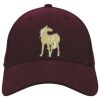 Heavy Brushed Cotton Cap Thumbnail