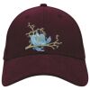 Heavy Brushed Cotton Cap Thumbnail